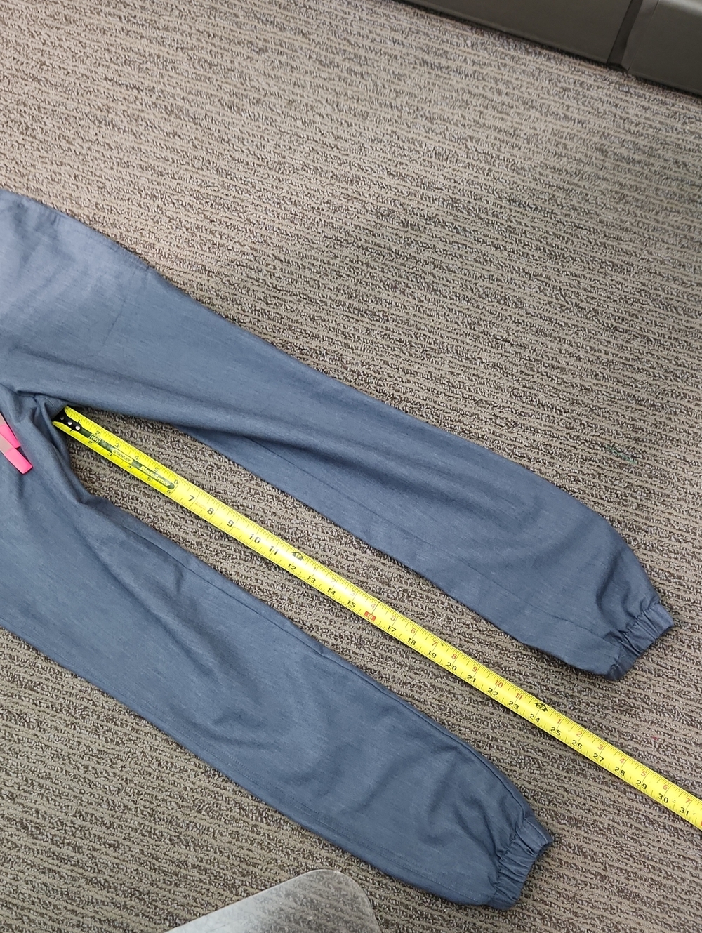 Figs Rafaela Cargo Scrub Jumpsuit Size XXS - Picture 14 of 16